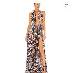 GORGEOUS SEXY BRONX AND BANCO KHALIFA DRESS NWT TAGS SIZE SMALL